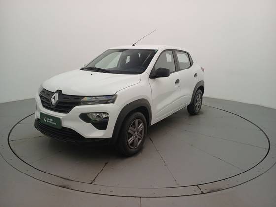 RENAULT KWID 1.0 12V SCE FLEX ZEN MANUAL RENAULT KWID 1.0 12V SCE FLEX ZEN MANUAL